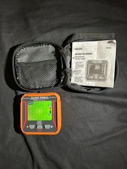 Klein thermal imager camera