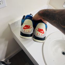 Jordan 3 Rare Air 
