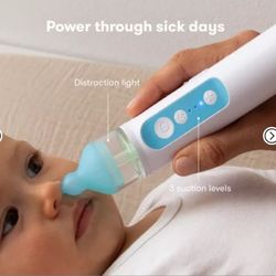 Frida Baby Electric Nasal Aspirator