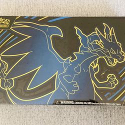 Pokemon Mega Charizard EX UPC Sealed Ultra Premium Box