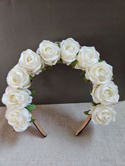 Diademas para el dia de los Muertos