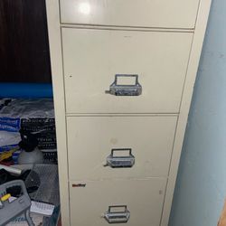 File Cabinet(fire Proof)