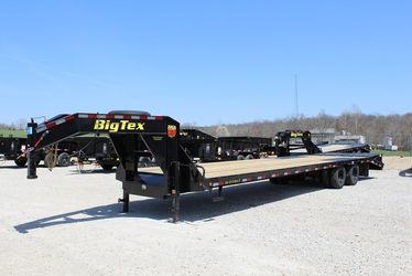 Big tex trailer