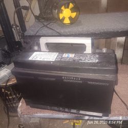 Brand New Battery 12v