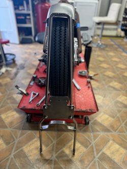 Motorcycle Lift