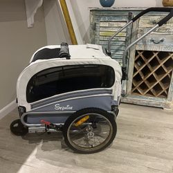 NEW Pet Stroller for Sale - Brand New, Never Used