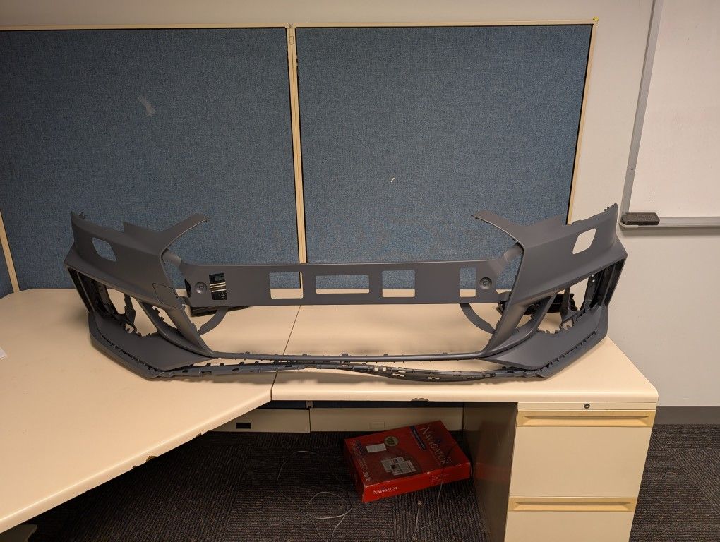 2018 Audi A4 Front Bumper