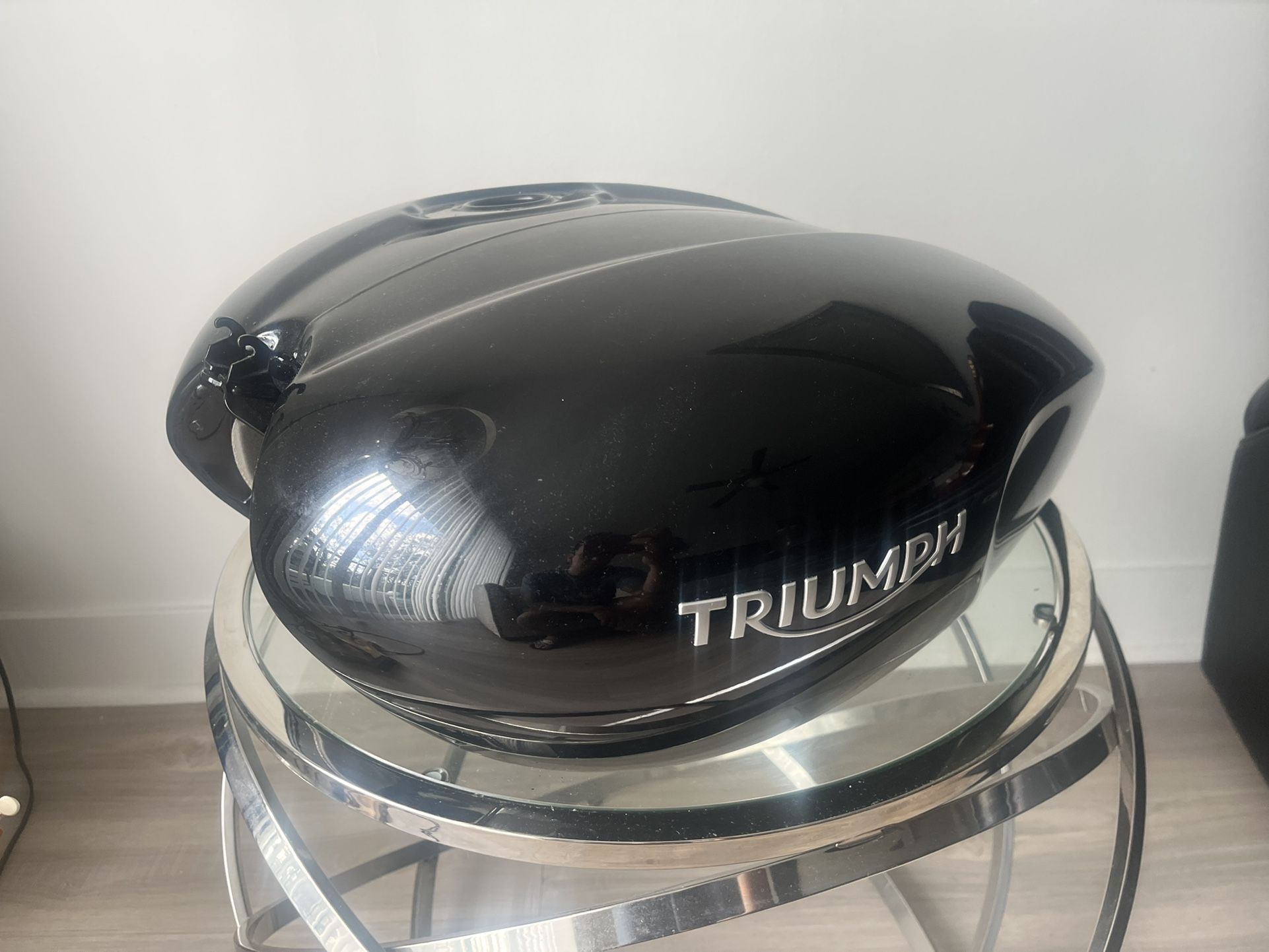 Triumph Rocket Gas Tank