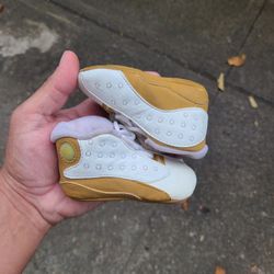 Air Jordan 13 Wheats 2004 