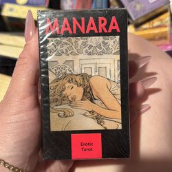 Erotic tarot cards