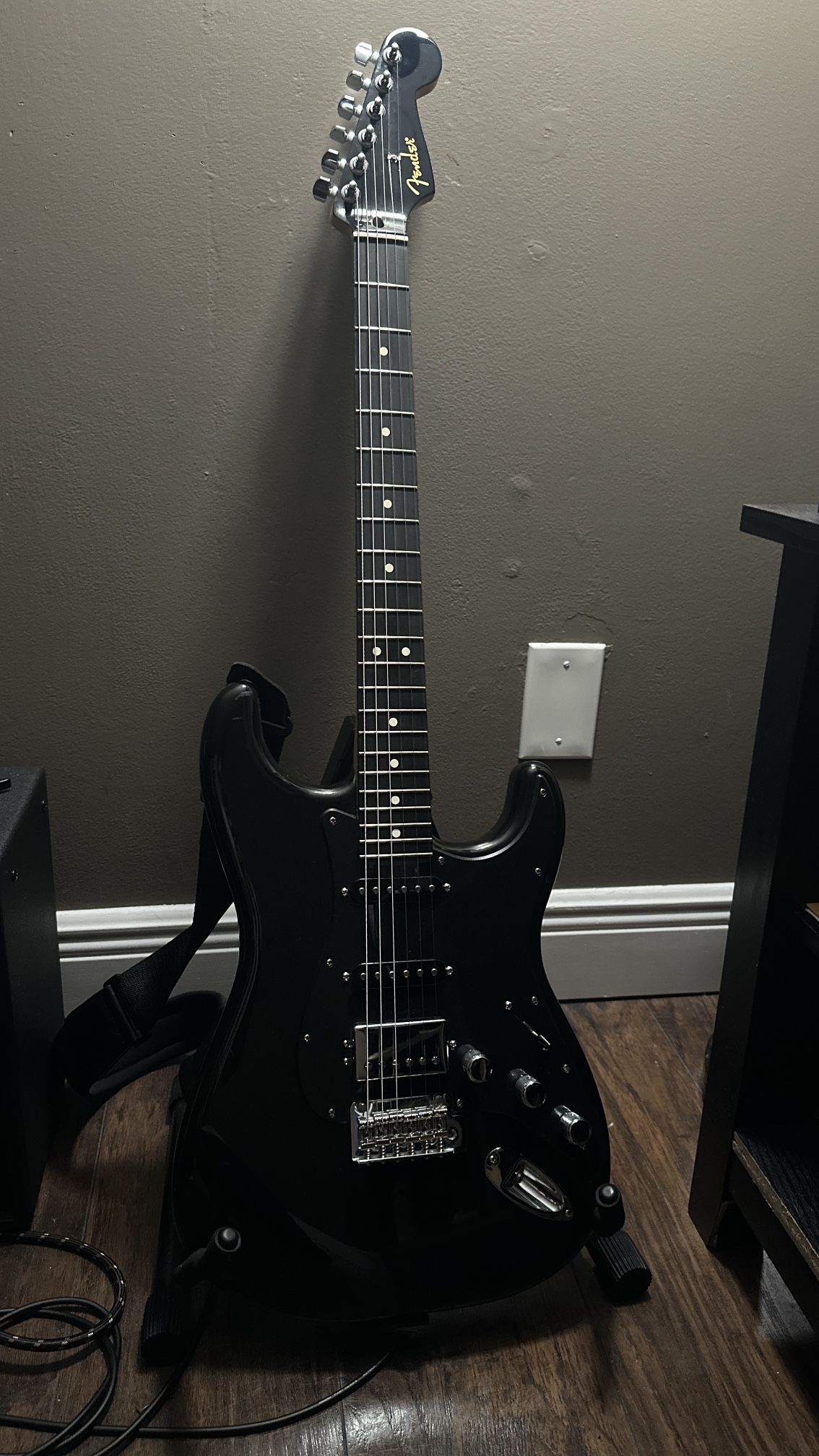 limited edition hss fender Stratocaster