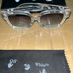 Off White Sunglasses 