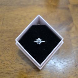 Pandora 1 Carat Lab-grown Diamond Ring