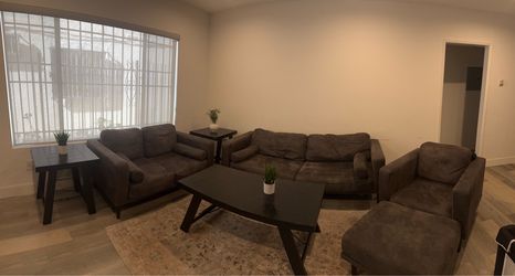 7 piece living room set