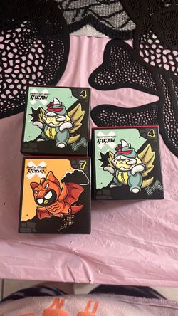 Looking to trade