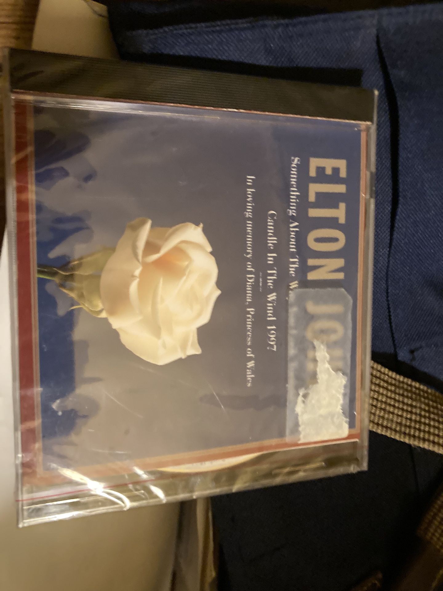 Elton John CD