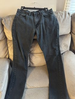 Levi stratus pants stretch