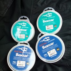 Seaguar Fluorocarbon New