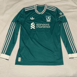 Adidas Liverpool 3rd Jersey 