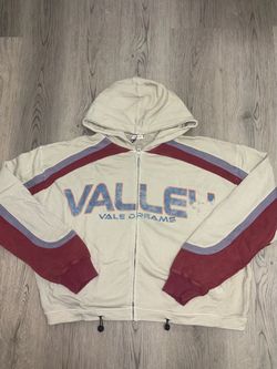 Vale Rocket Hoodie