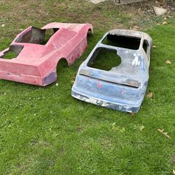 Fiberglass Go Cart Bodies 