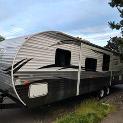 2015 Crossroad Z1 Travel Trailer