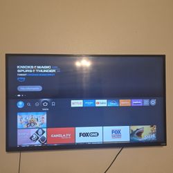 Vizio Smart Tv 48" 