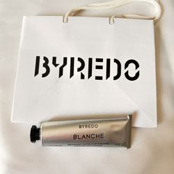 Byredo Blanche Rinse-Free Hand Cleanser