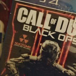 Call Of Duty Black Ops For The PS4 