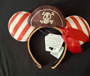 Disney Mickey Pirate Ears