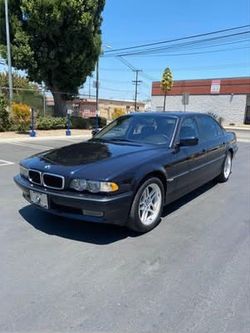 BMW 740il E38 mint 38k miles
