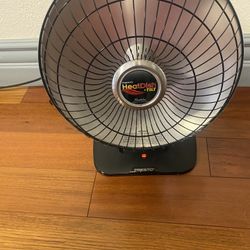 Presto Dish Heater