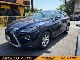 2016 Lexus RX