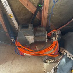 Air Compressor 