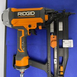 RIDGID R250SFF 16-Gauge 2-1/2" Straight Finish Nailer