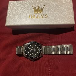 OLEVS WATCH 