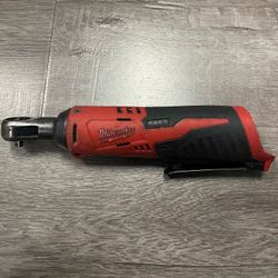 MILWAUKEE M12 RATCHET