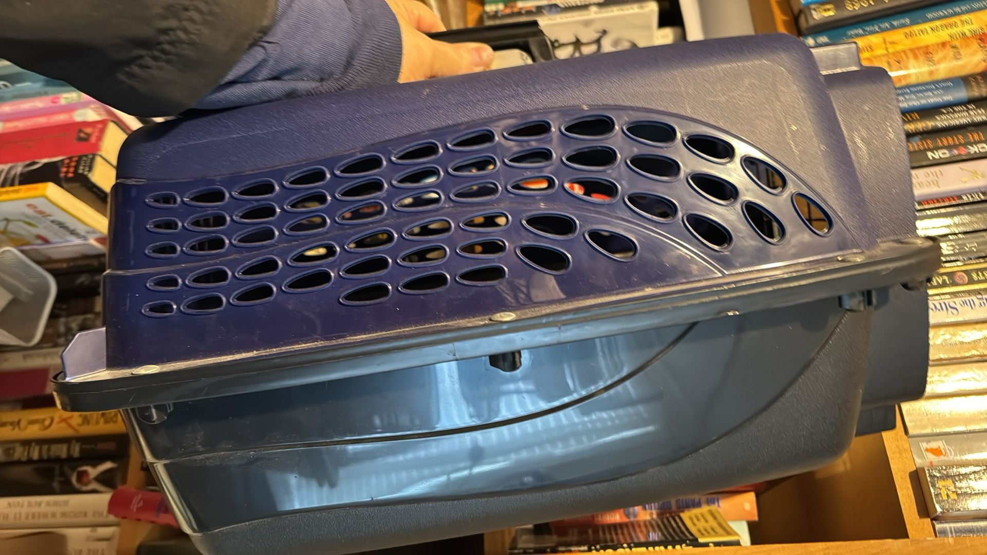 Small Pet Carrier
