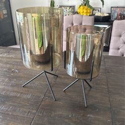Candle Holders 