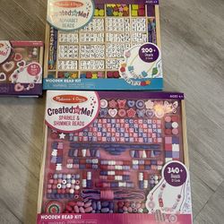 Lot Of 3 Bead Sets $60 SRP NEW GREAT GIFT!