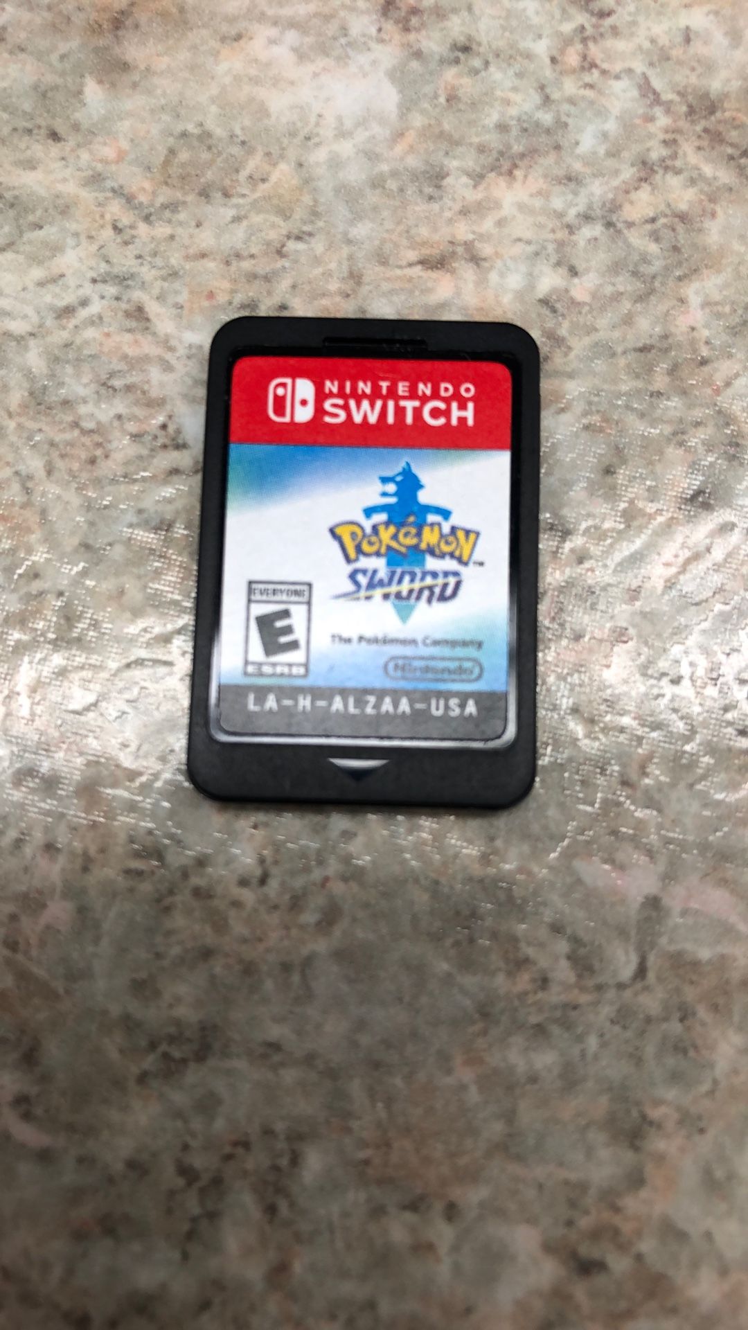 Pokémon Sword For Nintendo Switch