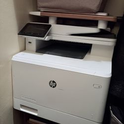 HP Color Laser Jet Pro MFP M477fdw