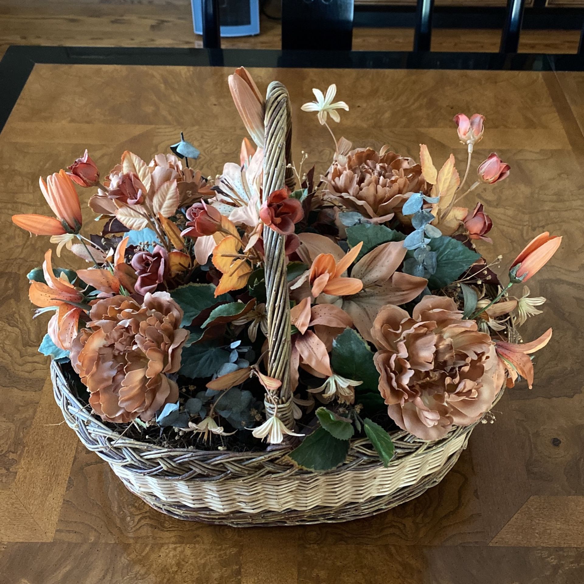 Artificial Flower Arrangement