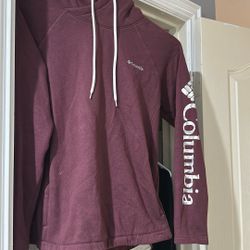 Columbia Hoodie Women