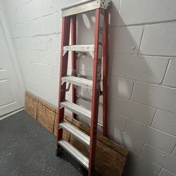 Werner Work Ladder