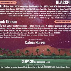 2 Weekend 2 GA (Saturday and Sunday portion) and Shuttle Passes.