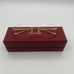 Cartier Glasses 