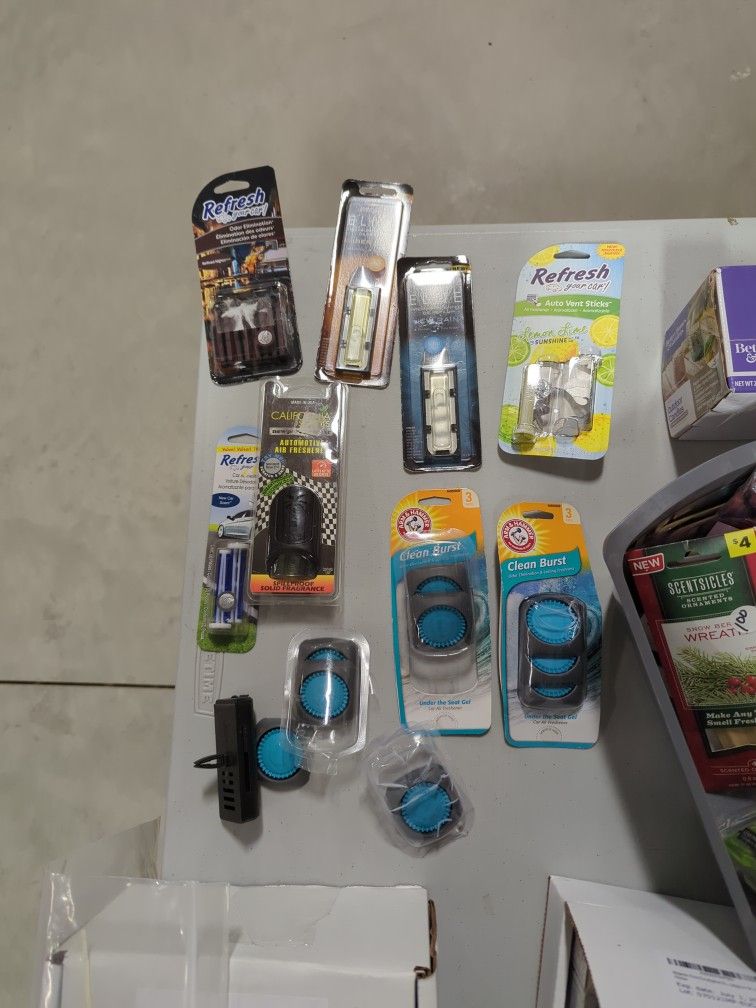 Car Scents