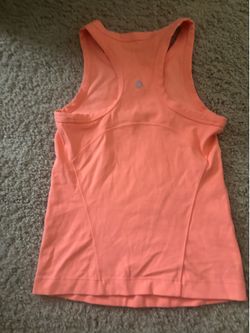 Lululemon tank - size 4