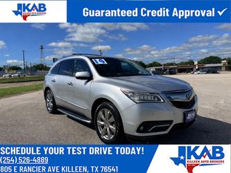 2014 Acura MDX